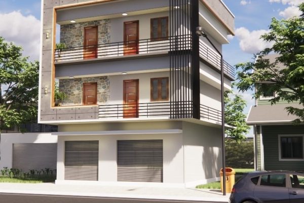 Residential Building Modelling