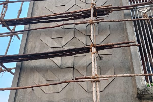 Residential Building 🚩  Anjanapura, Bengaluru