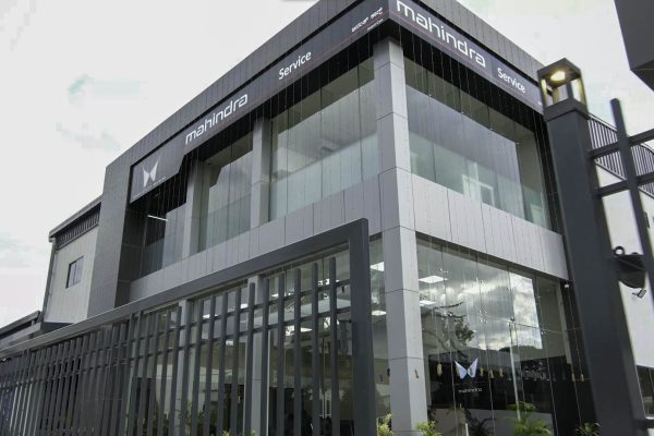 Mahindra Showroom 🚩 Kengeri, Bengaluru