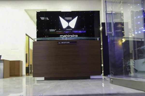 Mahindra Showroom 🚩 Kengeri, Bengaluru