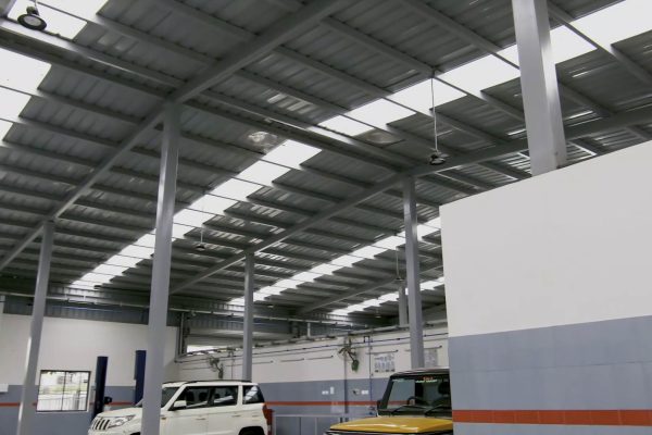 Mahindra Showroom 🚩 Kengeri, Bengaluru