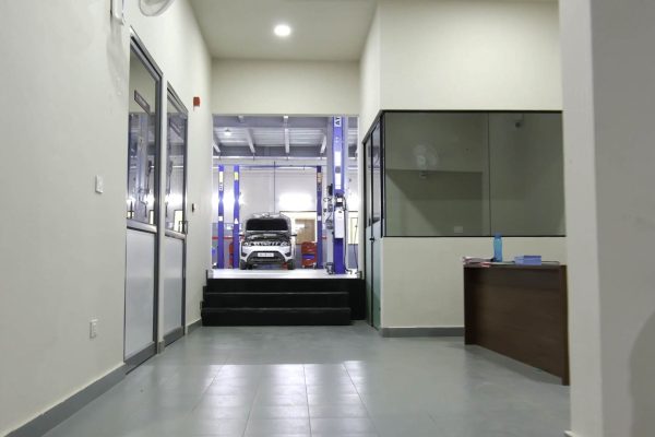 Mahindra Showroom 🚩 Kengeri, Bengaluru