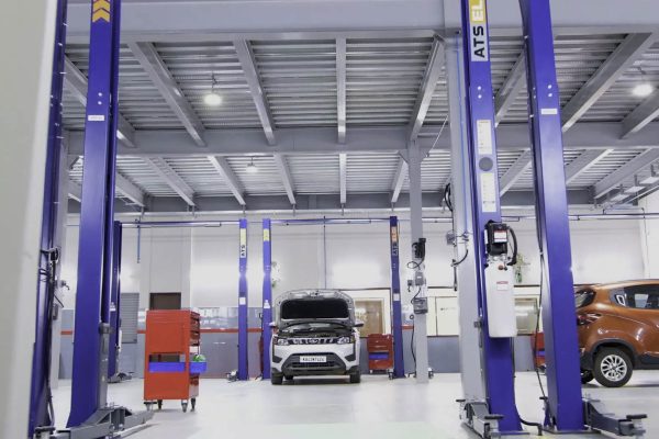 Mahindra Showroom 🚩 Kengeri, Bengaluru