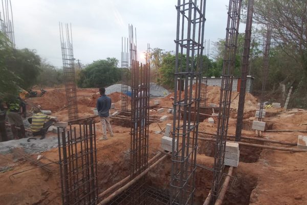 Residential Building 🚩  Anjanapura, Bengaluru