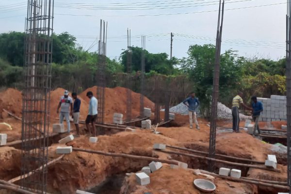 Residential Building 🚩  Anjanapura, Bengaluru