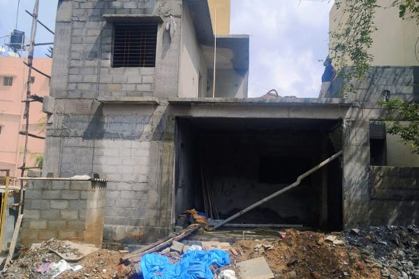 🚩 Kumaraswamy Layout (Ongoing)